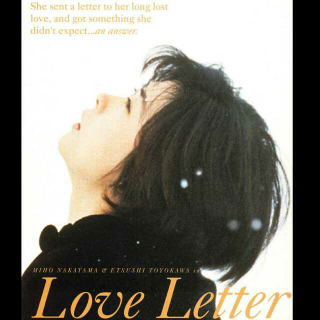 love letter……