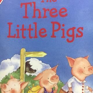 Three little pigs