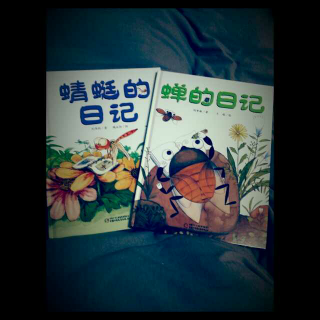 【王老师讲故事】·60·《蜻蜓的日记》