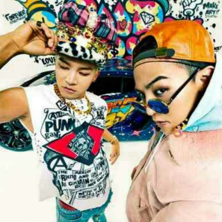 GD/太阳《GOOD BOY》