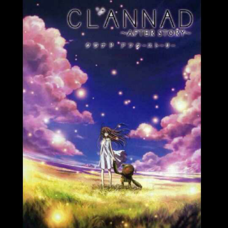 第五期：key社——Clannad（and）little busters