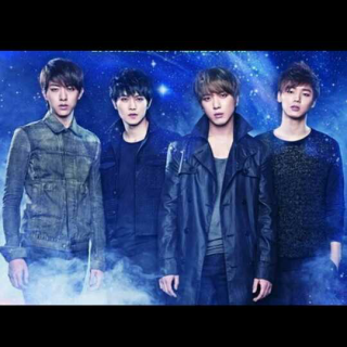 CNBLUE Cinderella+Can't Stop