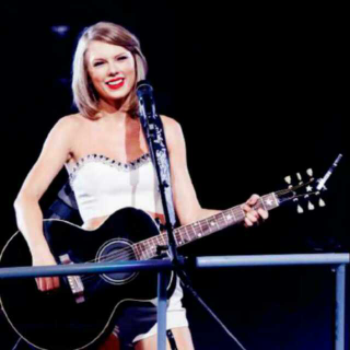 You Are In Love(The 1989 World Tour-Sidney)-Taylor Swift