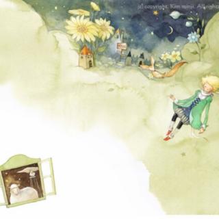 欣的童话100－The Little Prince Part1 Part2 20160930