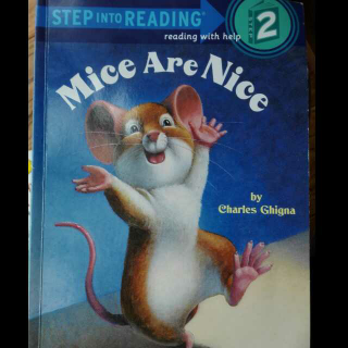 Mice  are  nice