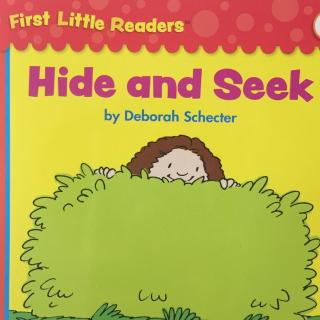 Hide and seek