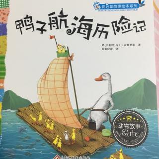 鸭子航海历险记