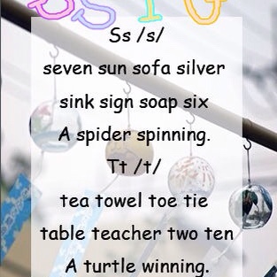 phonics day 10