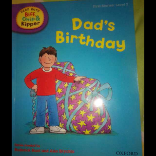Dad`s birthday
