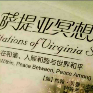 萨提亚冥想三十