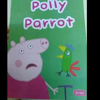 20161002晨Polly parrot1-4 五