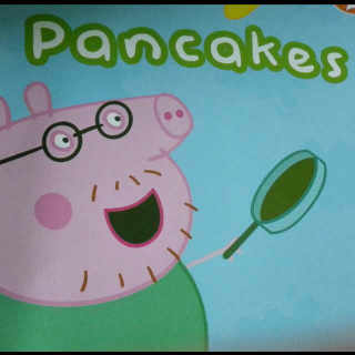 20161002背诵19《pancakes》