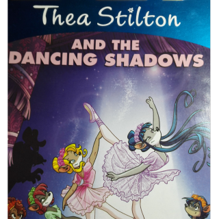 Thea Stilton No.14 chapter13