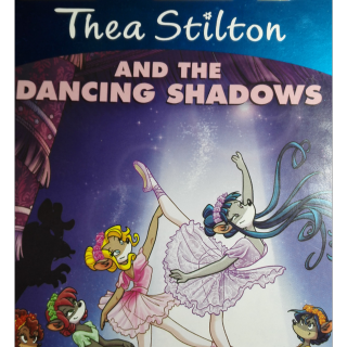 Thea Stilton No.14 chapter14
