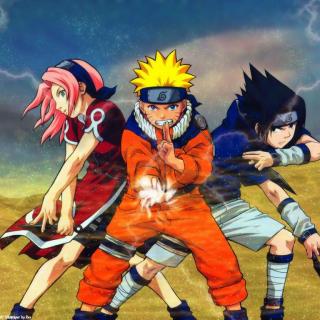 火影忍者国语135