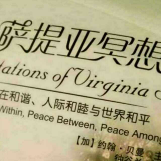 萨提亚冥想三十一