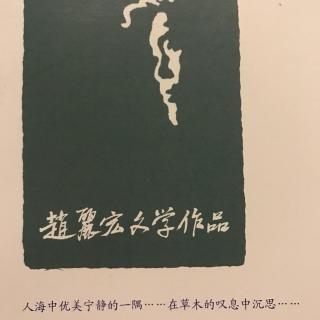 散文 - 《两个男子汉和一群猛兽》