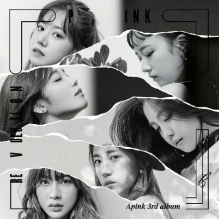 apink-让我心动