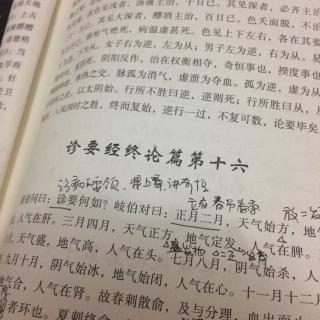 黄帝内经17