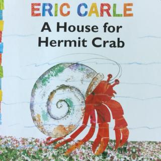 A House For Hermit Crab