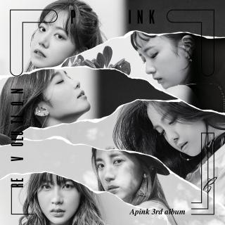 【🎧K – POP】Apink 第三张正规专辑《Pink Revolution》