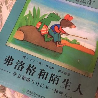 弗洛格和陌生人