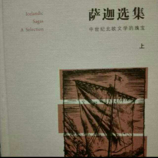 《埃吉尔萨迦》（19）