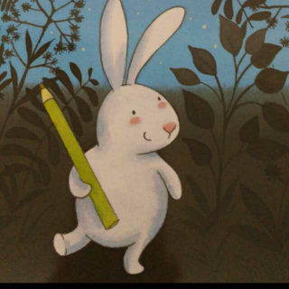绘本故事《兔子的心愿》