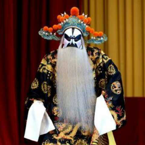 京剧 姚期 孟广禄,杜镇杰