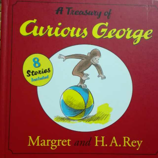 Curious George in the Big City