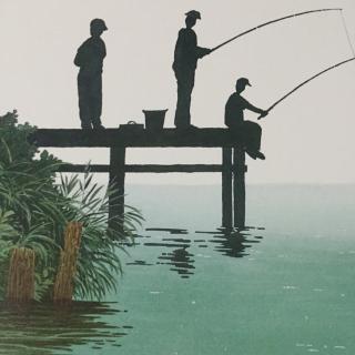 167. 我们去钓鱼🎣