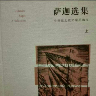 《埃吉尔萨迦》（20）