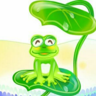 小青蛙的故事