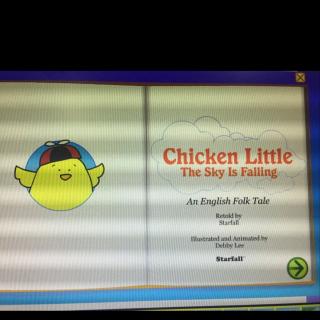 Story- Chicken Little 