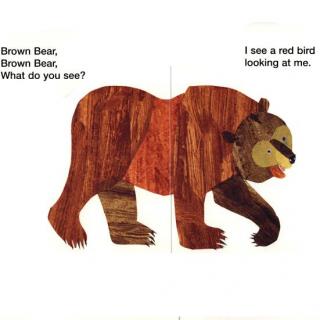 【Storyhouse故事屋】Brown bear brown bear What do you see？