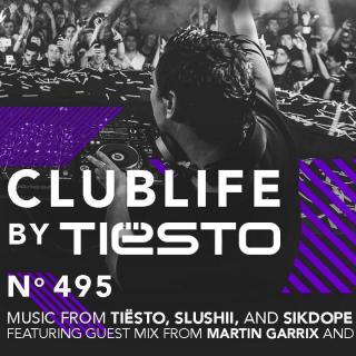 ClubLife by Tiësto Podcast 495
