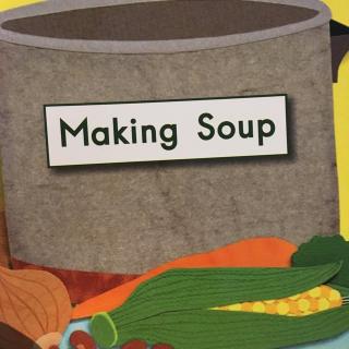 Making Soup海尼曼07B