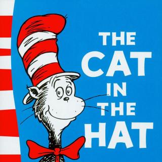 苏斯博士第一阶段 - The Cat in the Hat