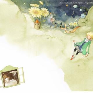 欣的童话106－The Little Prince Part 7 20161006