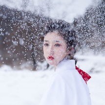 《倾城雪》文／雪羽裳    朗诵：碧海青天