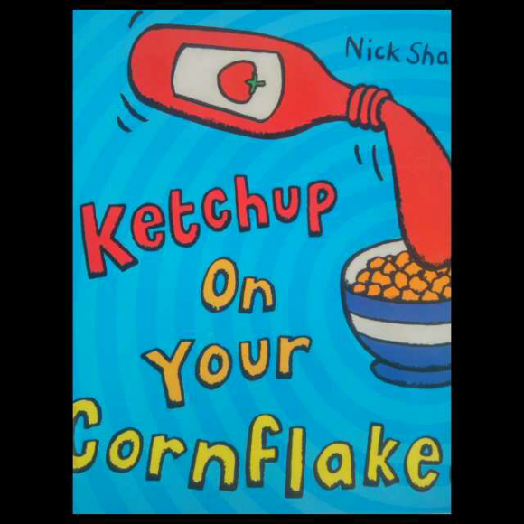 【ketchup on your cornflakes】在线收听_tina读英文_荔枝fm
