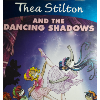 Thea Stilton No.14 chapter15
