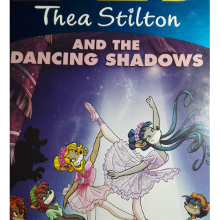 Thea Stilton No.14 chapter16