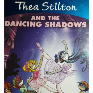 Thea Stilton No.14 chapter17