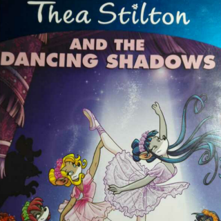 Thea Stilton No.14 chapter18