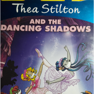 Thea Stilton No.14 chapter19