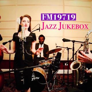 20140710 | Jazz Jukebox 爵士点唱机
