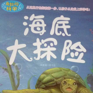 《奇妙的科学之海底大探险》