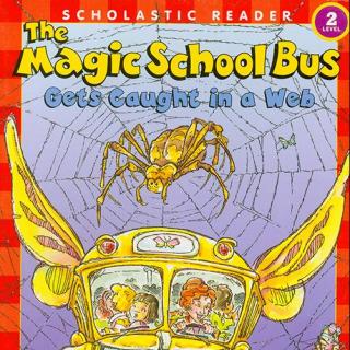 神奇校车 - The Magic School Bus Gets Caught in a Web