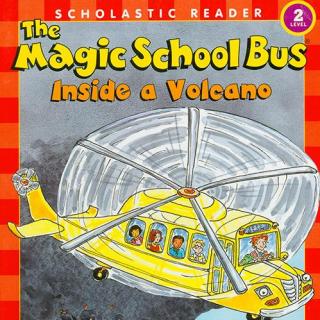 神奇校车 - The Magic School Bus Inside a Volcano